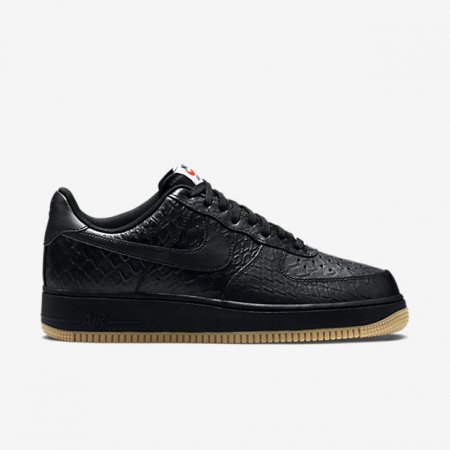Nike Air Force 1 07 LV8 Black/Gum Light Brown/Black