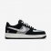 Nike Air Force 1 Black/Wolf Grey/Sail