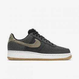 Nike Air Force 1 Anthracite/Black/Summit White/Bamboo