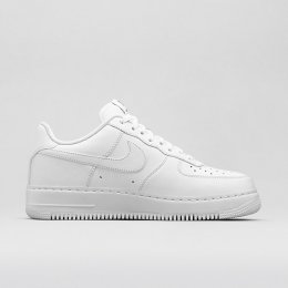 Nike Air Force 1 CMFT White/Team Orange/White
