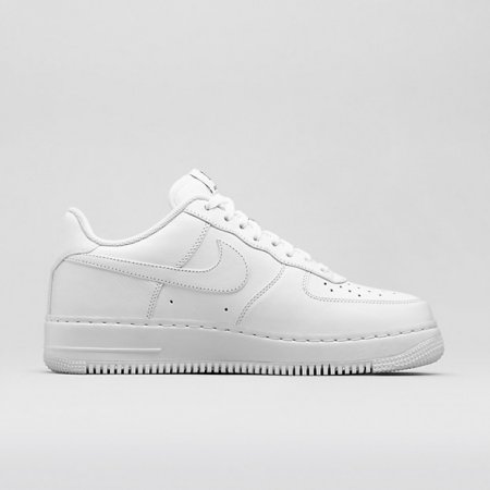 Nike Air Force 1 CMFT White/Team Orange/White