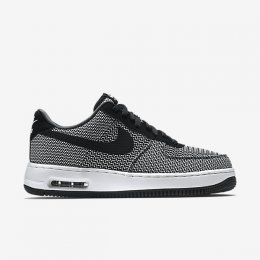Nike Air Force 1 Elite Textile White/Black