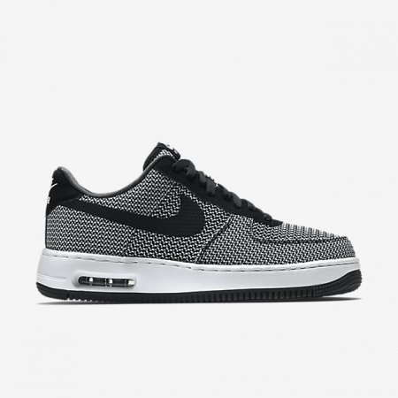Nike Air Force 1 Elite Textile White/Black