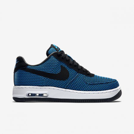 Nike Air Force 1 Elite Textile Photo Blue/Liquid Lime/Black