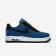 Nike Air Force 1 Elite Textile Photo Blue/Liquid Lime/Black