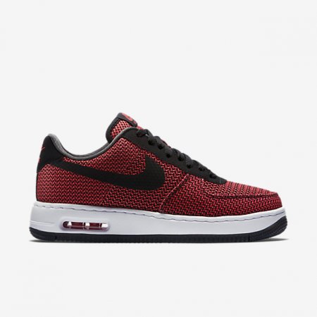 Nike Air Force 1 Elite Textile Crimson/Green Glow/Black