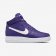 NIKELAB AIR FORCE 1 HIGH Purple/White/Purple