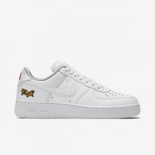 Nike Air Force 1 Low 'Nai Ke' Summit White/Summit White