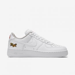 Nike Air Force 1 Low 'Nai Ke' Summit White/Summit White