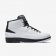 Air Jordan 2 Retro White/Dark Grey/Black