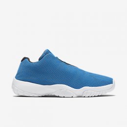 Air Jordan Future Low Photo Blue/White/Black