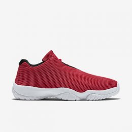 Air Jordan Future Low University Red/White/Black