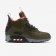 NIKE AIR MAX 90 SNEAKERBOOT Dark Loden/Bright Crimson/Dark Grey/Black