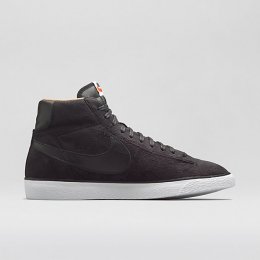 Nike Blazer High Black/White/Black