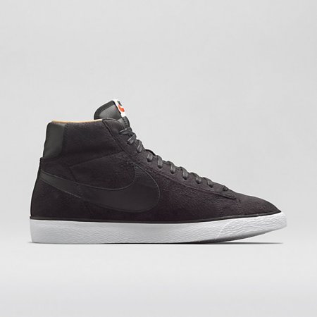 Nike Blazer High Black/White/Black