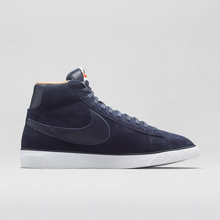 Nike Blazer High Dark Obsidian/White/Dark Obsidian
