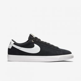 NIKE SB BLAZER LOW GT Black/Sail
