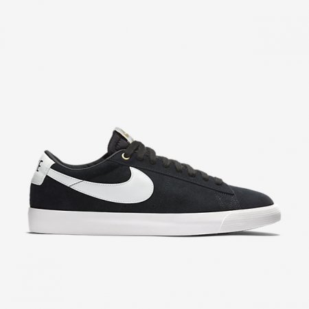 NIKE SB BLAZER LOW GT Black/Sail