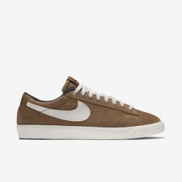 NIKE SB BLAZER LOW GT Ale Brown/Black/Sail