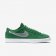 NIKE SB BLAZER LOW GT Pine Green/Wolf Grey/White/Metallic Silver