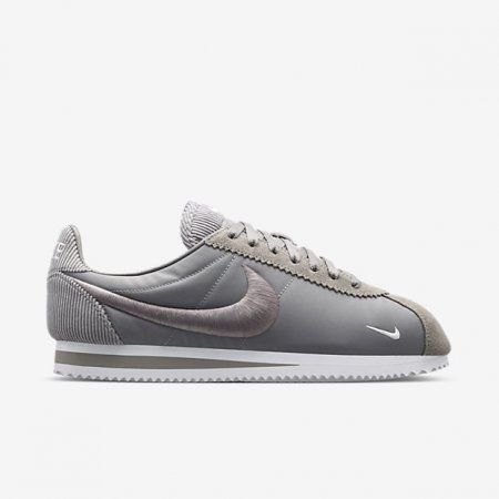 NIKELAB CLASSIC CORTEZ Canyon Grey/White/Canyon Grey