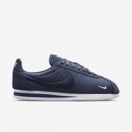 NIKELAB CLASSIC CORTEZ Obsidian/White/Obsidian