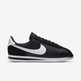 NIKE CORTEZ BASIC NYLON SNEAKERS