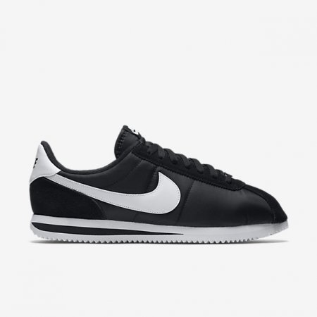 NIKE CORTEZ BASIC NYLON SNEAKERS