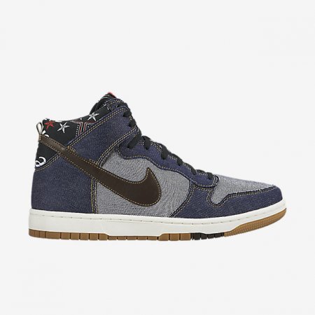 Nike Dunk CMFT Denim/Sail/Track Brown