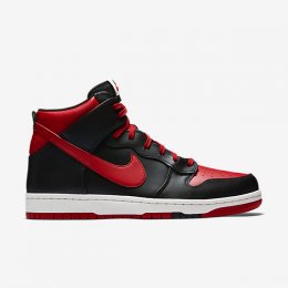 Nike Dunk CMFT University Red/White/Black