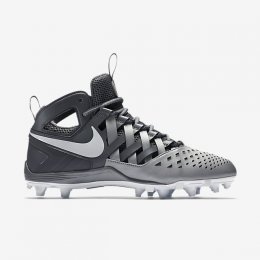 NIKE HUARACHE V Cool Grey/Metallic Silver/White
