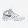 NIKE HUARACHE V White/Metallic Silver