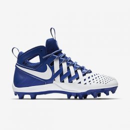 NIKE HUARACHE V Game Royal/White/White