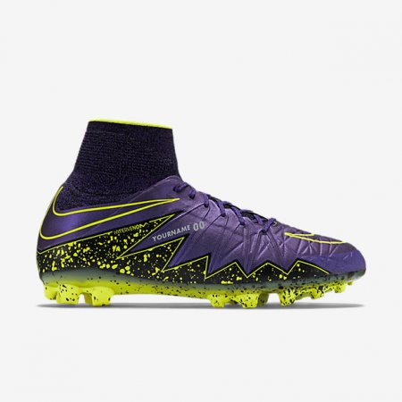 NIKE HYPERVENOM PHANTOM II AG Hyper Grape/Black/Hyper Grape