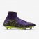 NIKE HYPERVENOM PHANTOM II SG-PRO Hyper Grape/Black/Hyper Grape