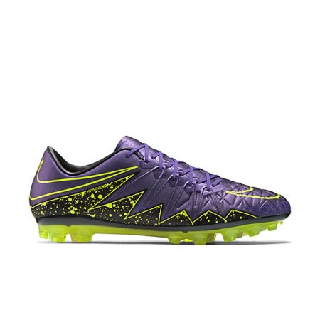 NIKE HYPERVENOM PHINISH II AG Hyper Grape/Black/Hyper Grape