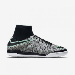 NIKE HYPERVENOMX PROXIMO II IC White/Green Glow/Black