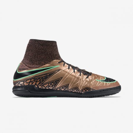 NIKE HYPERVENOMX PROXIMO II IC Metallic Red Bronze/White/Black