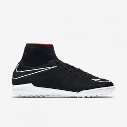NIKE HYPERVENOMX PROXIMO II TF Black/Challenge Red/White/White