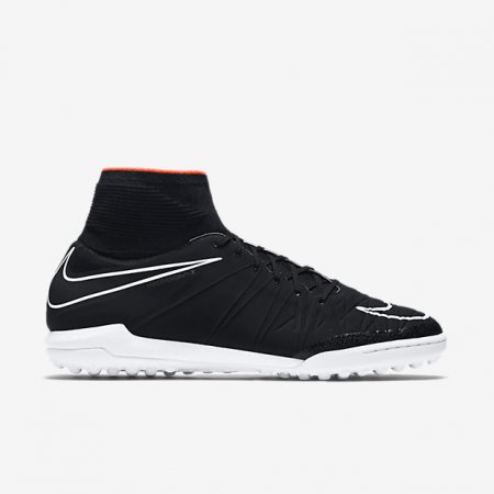 NIKE HYPERVENOMX PROXIMO II TF Black/Challenge Red/White/White