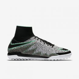 NIKE HYPERVENOMX PROXIMO II TF White/Green Glow/Black