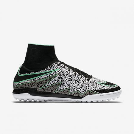 NIKE HYPERVENOMX PROXIMO II TF White/Green Glow/Black