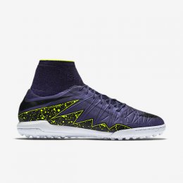 NIKE HYPERVENOMX PROXIMO II TF Hyper Grape/Court Purple/Black