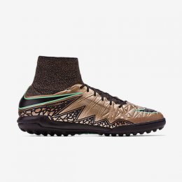 NIKE HYPERVENOMX PROXIMO II TF Metallic Red Bronze/White/Black