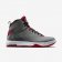 Jordan Air Imminent Cool Grey/Black/White/University Red