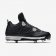 JORDAN 4 RETRO METAL Black/Tech Grey