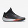 JORDAN RISING HIGH Metallic Hematite/Black/Atomic Orange/Team Orange