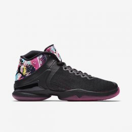 JORDAN SUPER FLY 4 PO CNY Basketball Shoes
