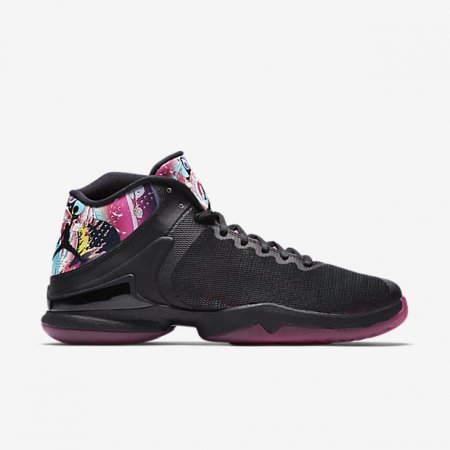 JORDAN SUPER FLY 4 PO CNY Basketball Shoes