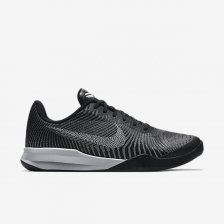 Kobe Mentality 2 Black/Cool Grey/White